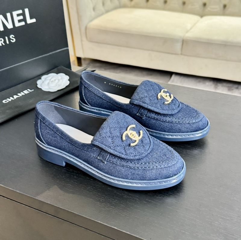 Chanel Low Shoes